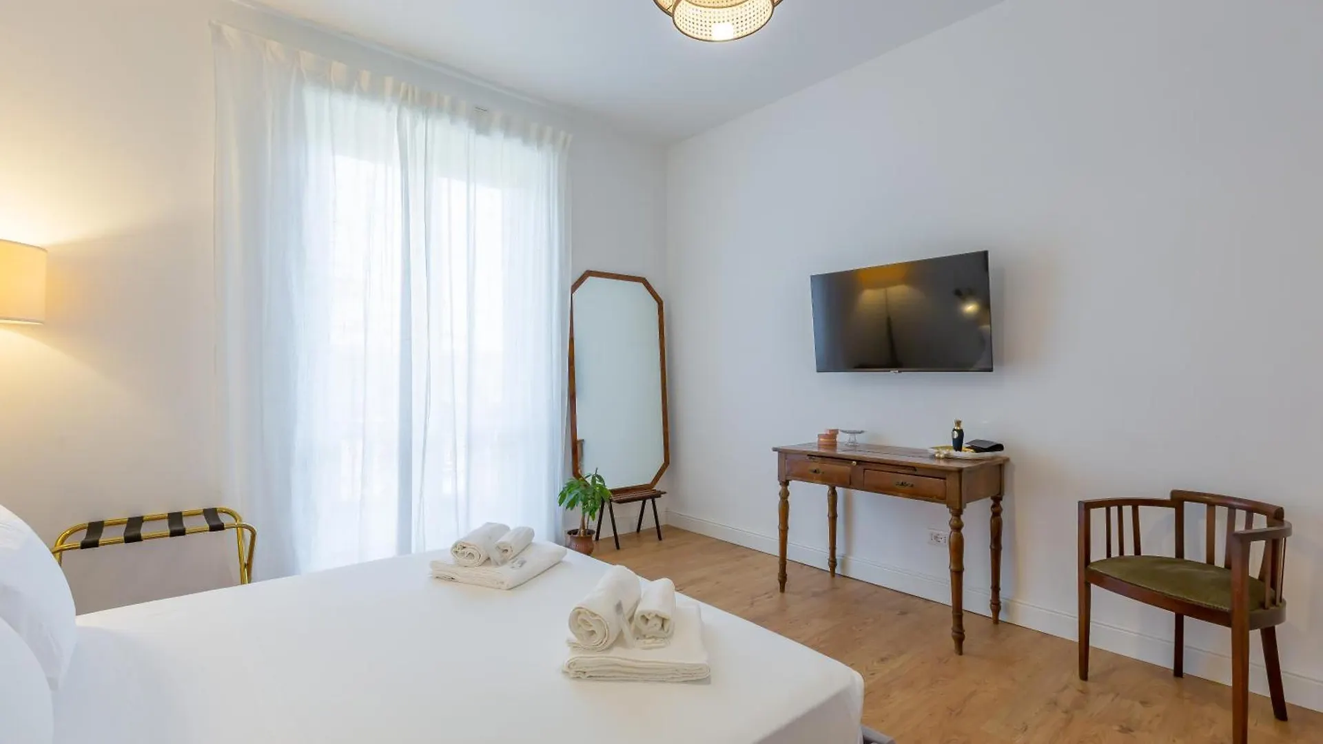 Ferienwohnung Dormo Da Flami Rom 0*,