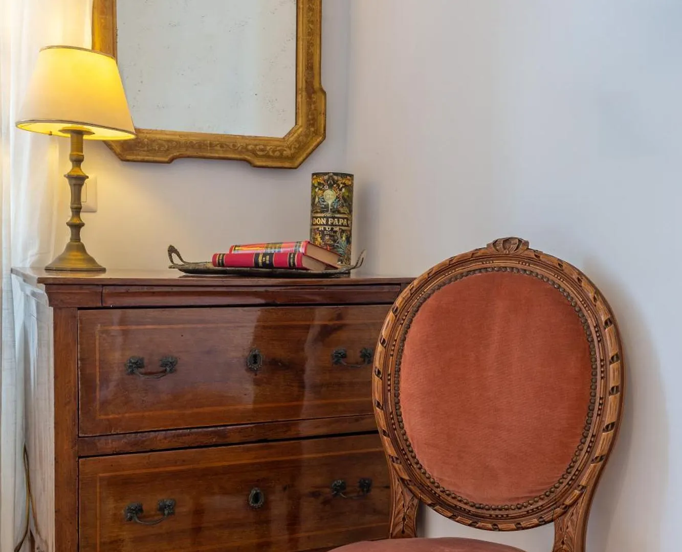Apartment Ferienwohnung Dormo Da Flami Rom