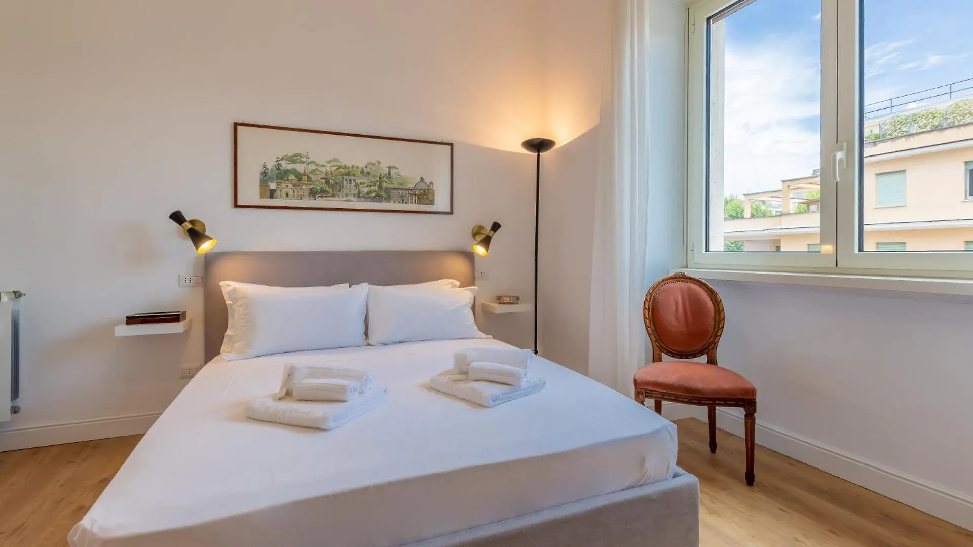 Apartamento Dormo Da Flami Roma