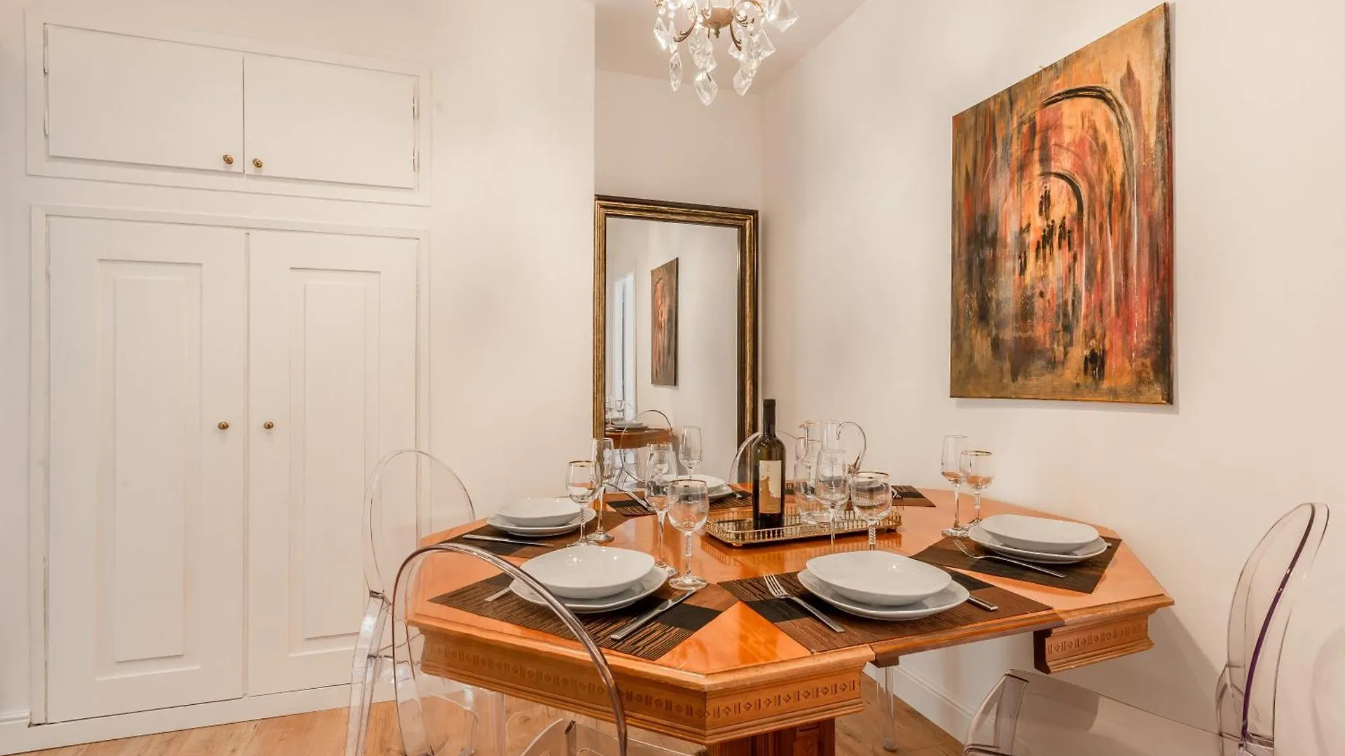 Apartamento Dormo Da Flami Roma 0*,  Italia