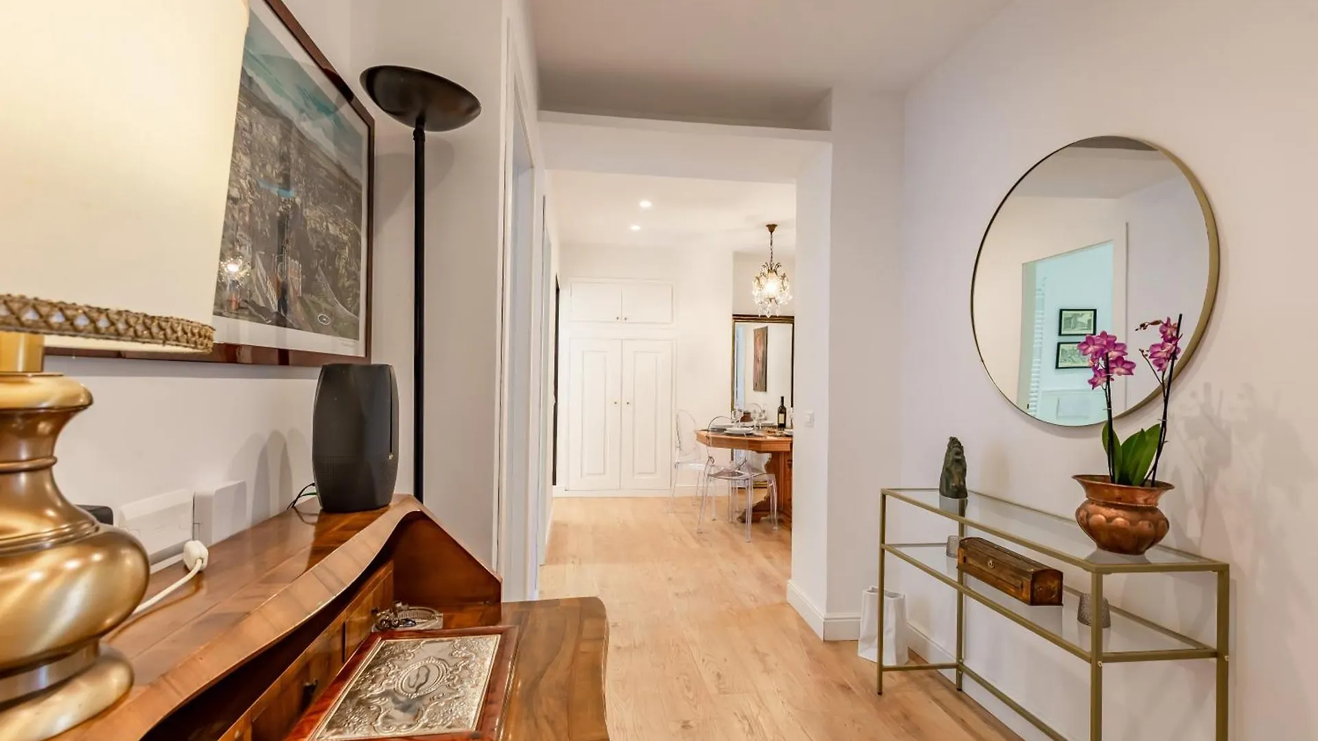Apartamento Dormo Da Flami Roma Italia