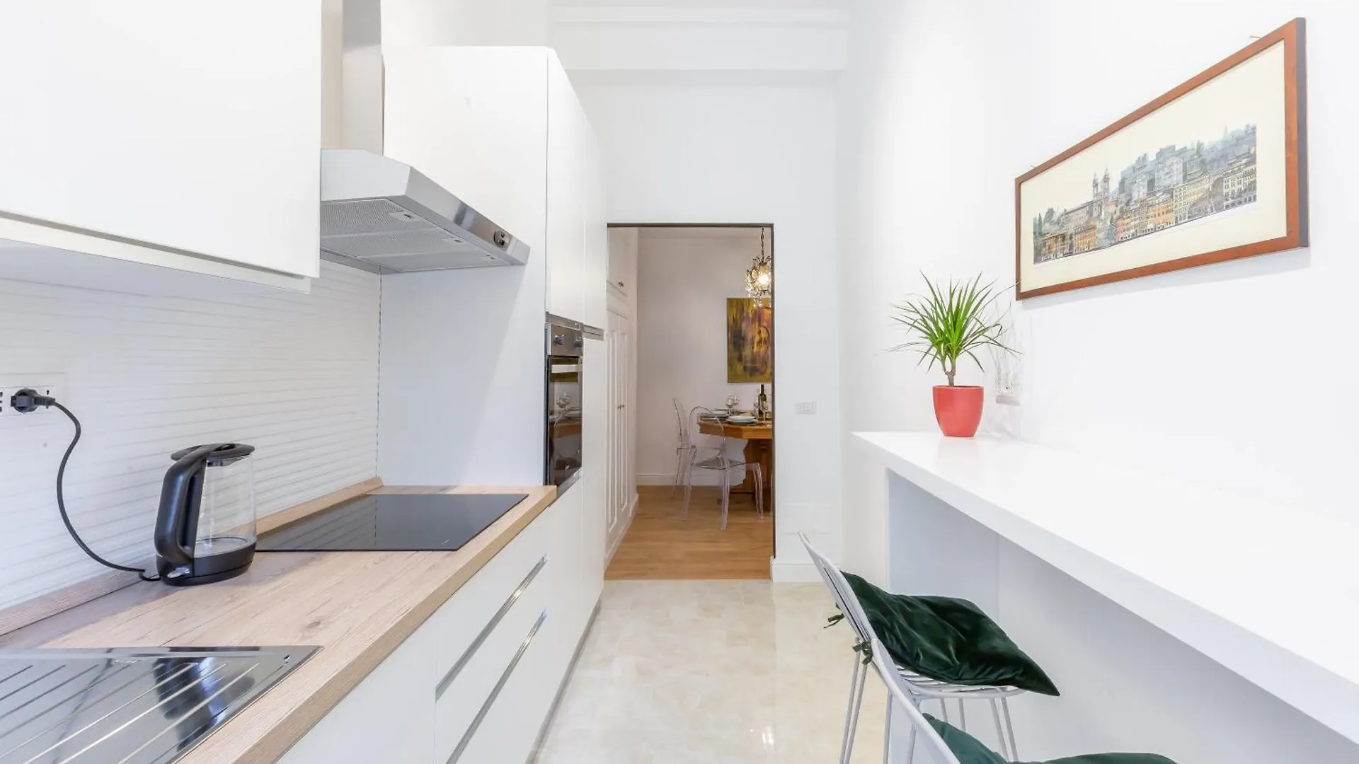 Apartamento Dormo Da Flami Roma