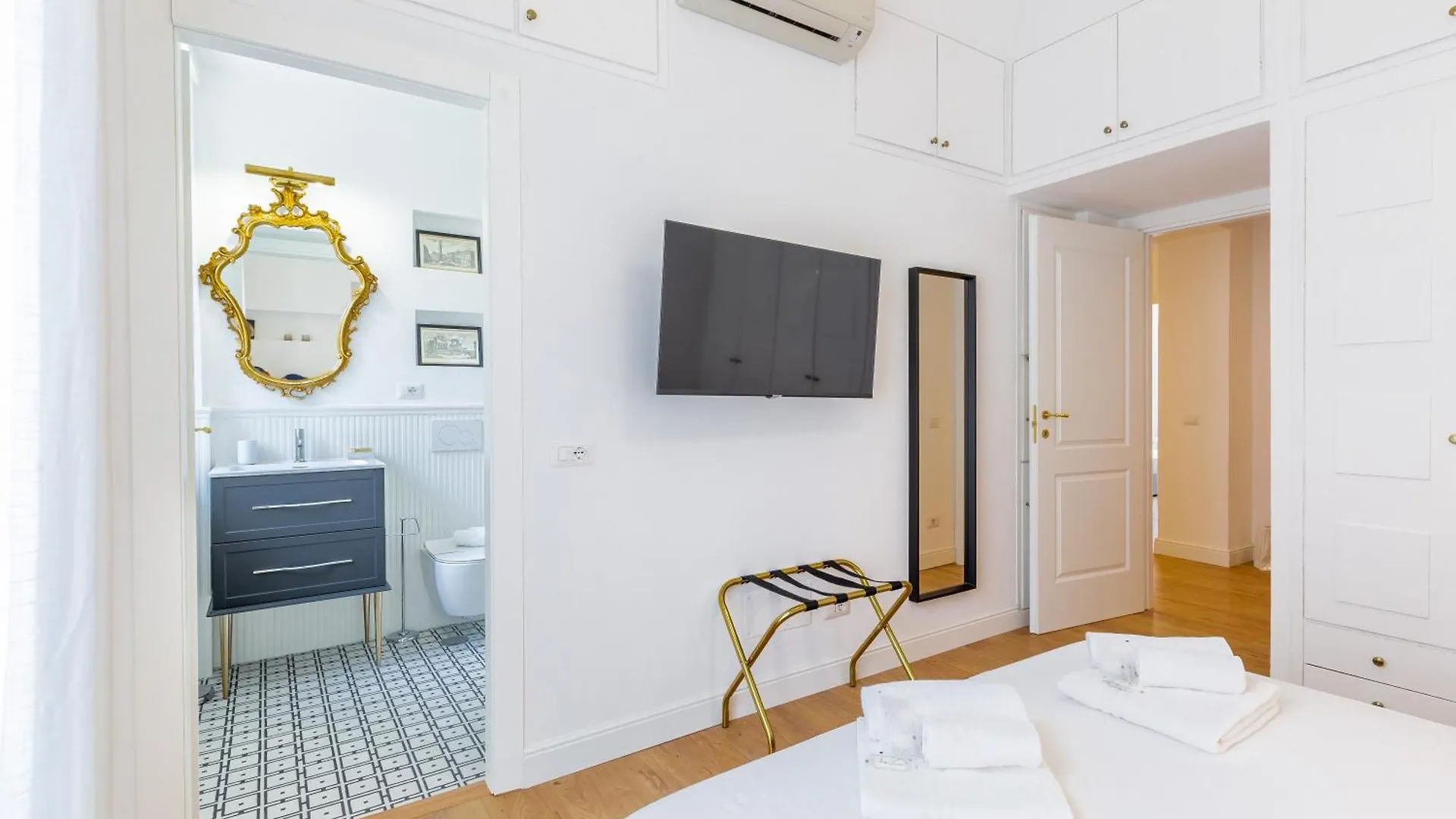 Apartamento Dormo Da Flami Roma