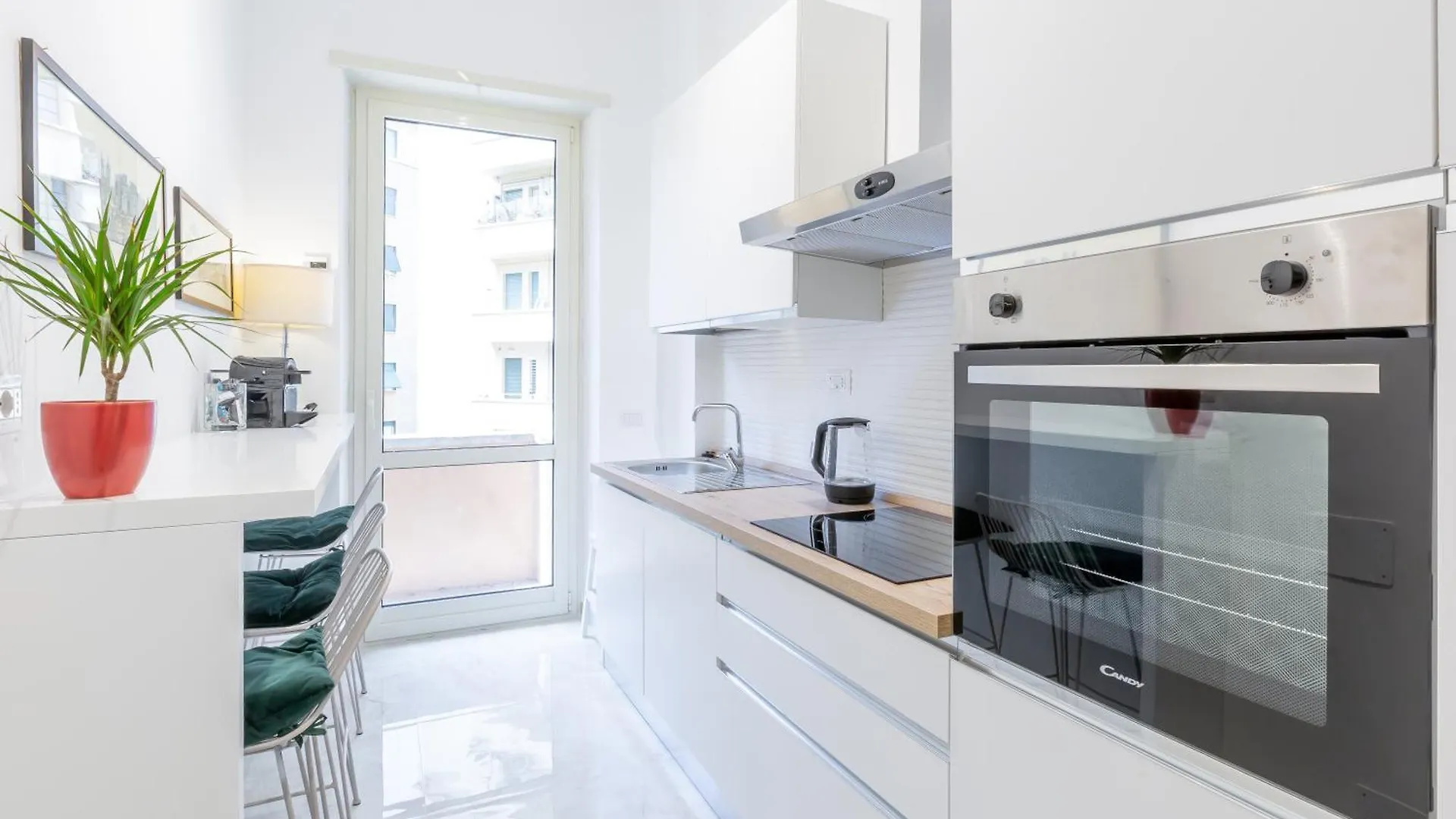 Apartamento Dormo Da Flami Roma 0*,  Italia