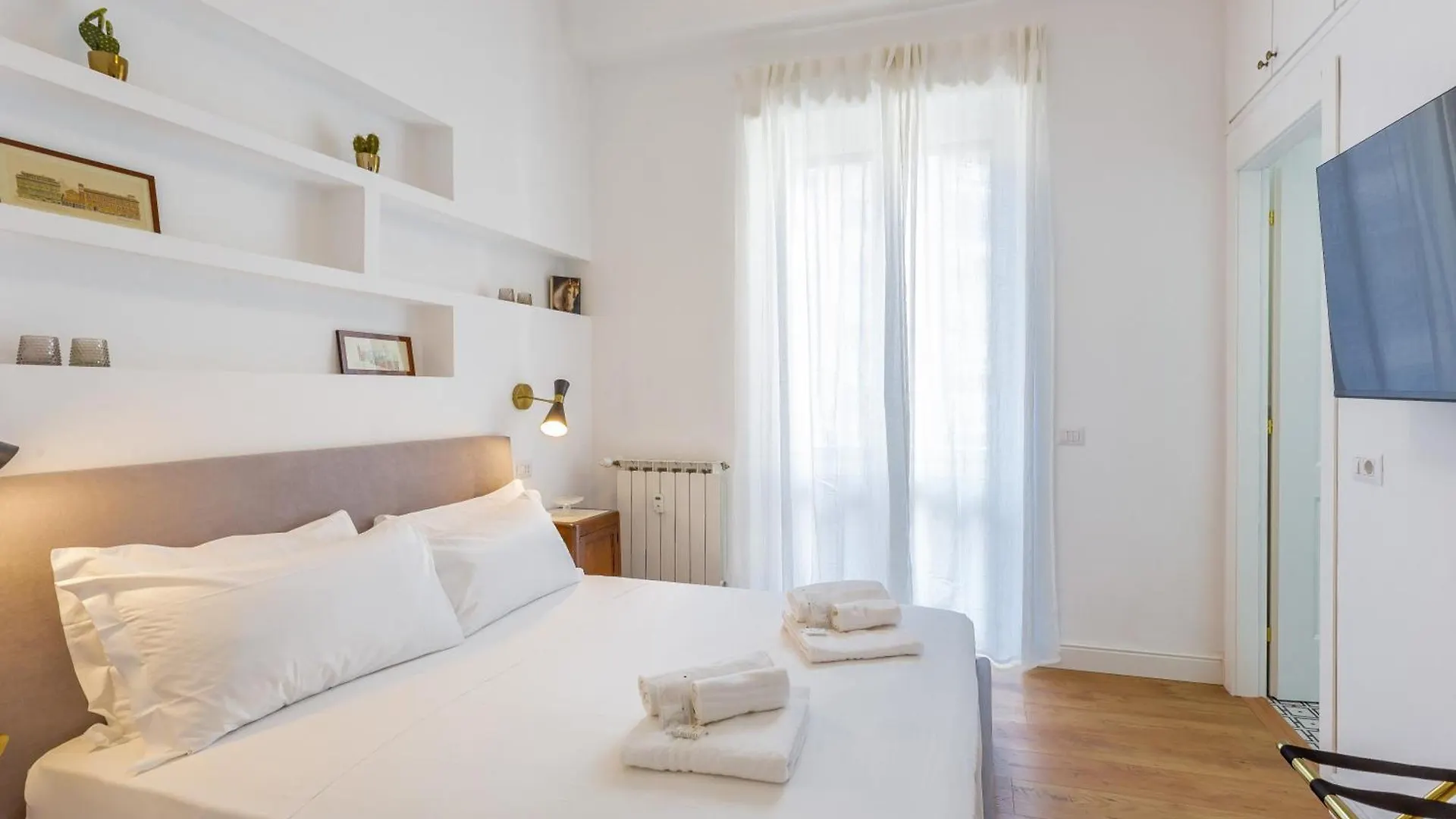 Apartamento Dormo Da Flami Roma Italia