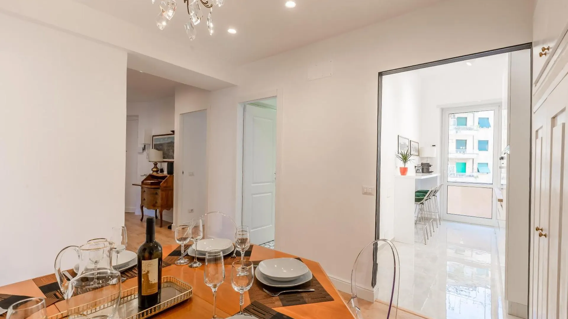 Apartamento Dormo Da Flami Roma 0*,  Italia