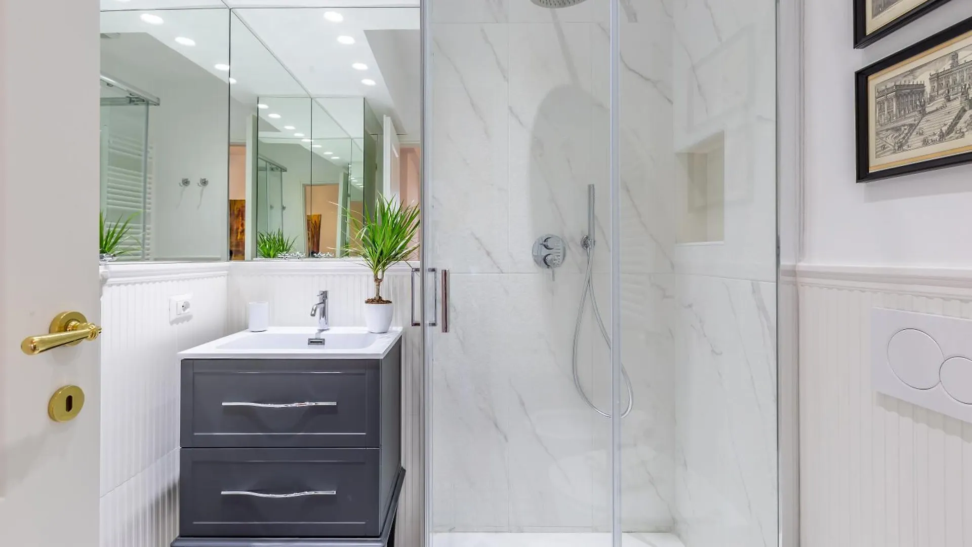 Apartamento Dormo Da Flami Roma