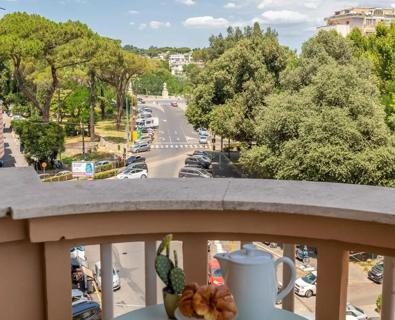 Apartamento Dormo Da Flami Roma Italia